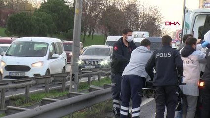 Son dakika haber | ESENYURT'TA OTOMOBİLİN ÇARPTIĞI KİŞİ HAYATINI KAYBETTİ