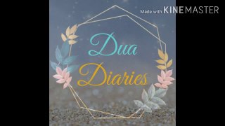 Aloo Parathy _ Dua Diaries