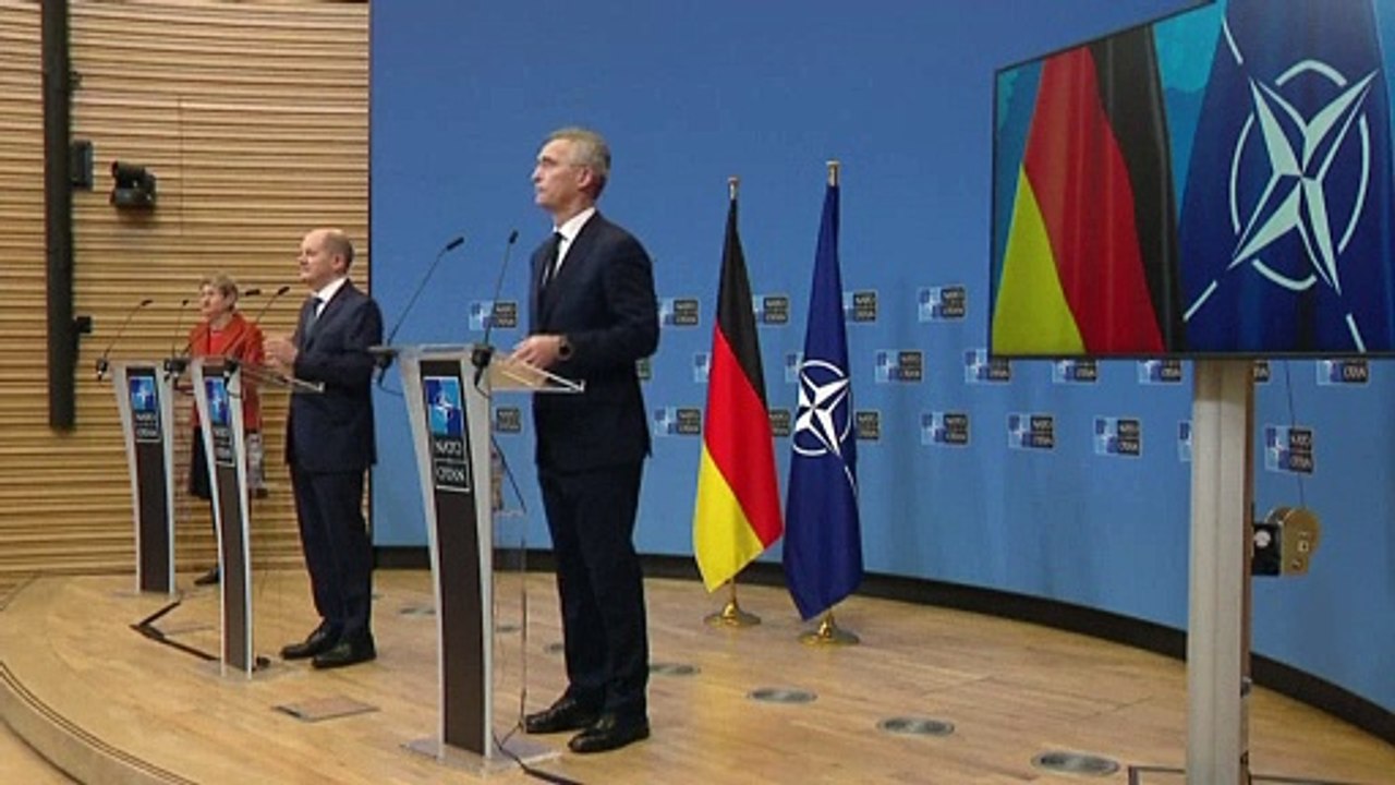 Stoltenberg: Russland soll sich nicht einmischen