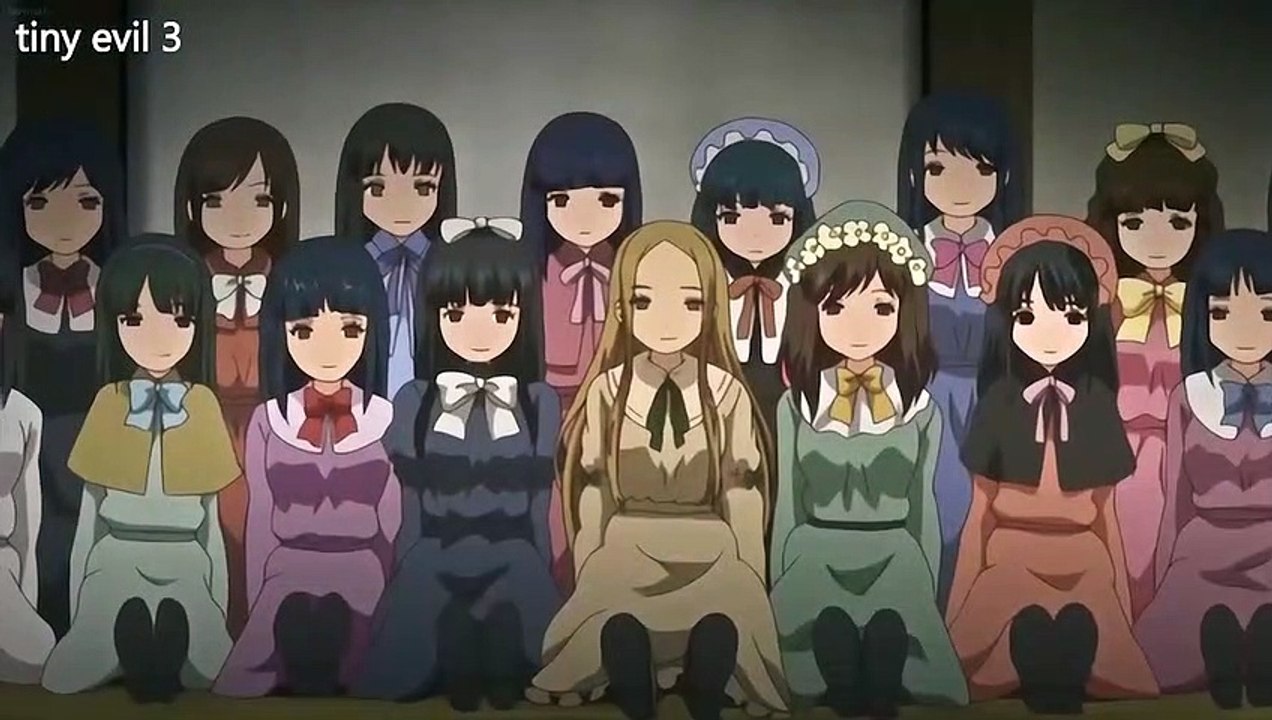 when your dolls becomes a human