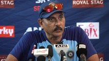 Ravi Shastri - A Man In BCCI Had Tried To Remove Me || Oneindia Telugu