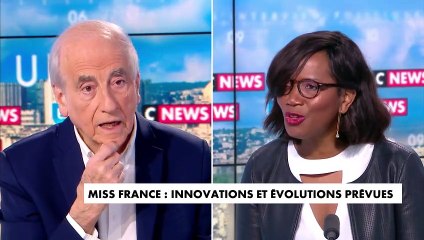INTERVIEW POLITIQUE - Des Miss France transgenres ? Elisabeth Moreno répond