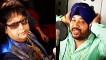 Daler Mehndi & Bappi Lahiri Recording Song For Film 'Jhoom: Dance With Me Again' | Flashback Video