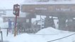 Risque d'avalanches: à l'Alpe d'Huez, les exploitants sécurisent et sensibilisent les skieurs