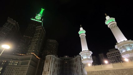 Makkah Fajr Adhaan | Sheikh Ibrahim al Madani