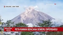 PVMBG Akan Perbarui Peta Rawan Bencana Gunung Semeru untuk Bantu Mitigasi Bencana