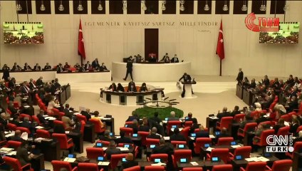 Meclis'te "orman yangınları" tartışması