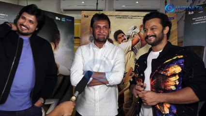 Playing My Father On-Screen Was Icing On The Cake Says Chirag Patil