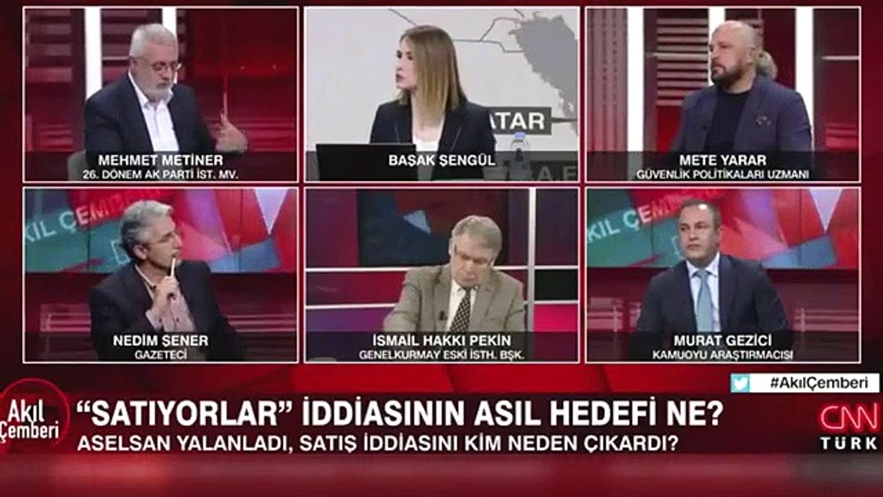 Mehmet Metiner ablasının vefatı haberini canlı yayında böyle öğrendi
