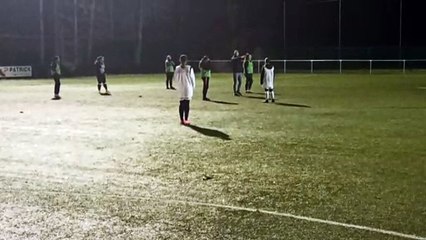 Entraînement féminines