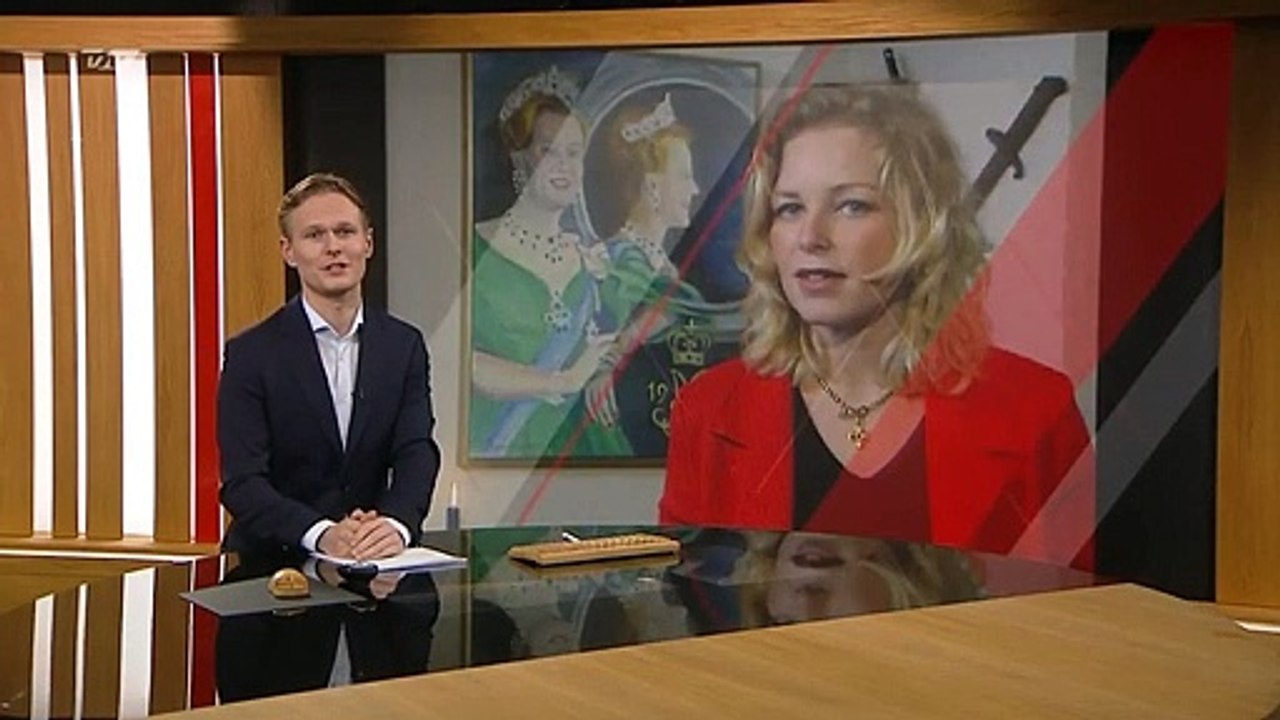 Ingrid Buch på skærmen i 25 år og tillykke med jubilæet | 04-12-2021 | TV2 NORD @ TV2 Danmark