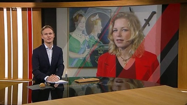 Ingrid Buch på skærmen i 25 år og tillykke med jubilæet | 04-12-2021 | TV2 NORD @ TV2 Danmark