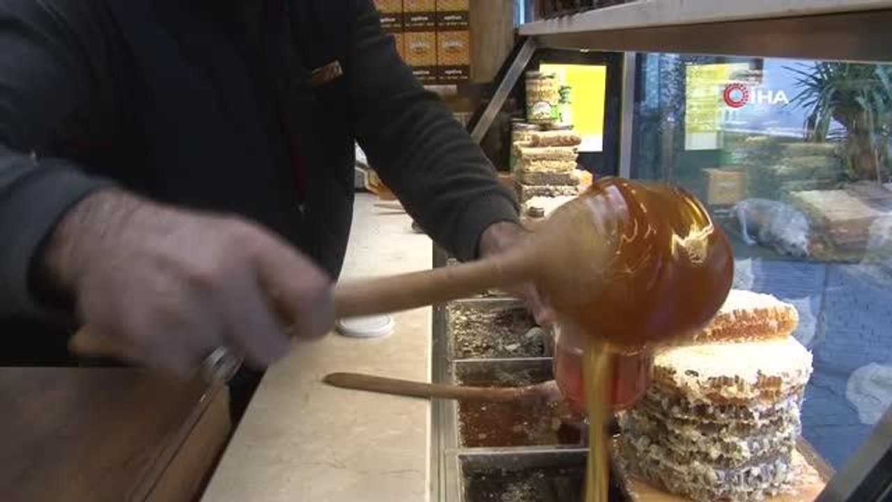 "Kestane balının faydaları saymakla bitmiyor"