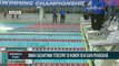 Hari Kedua Indonesia Open Swimming Championship 2021 di Stadion Akuatik GBK Jakarta