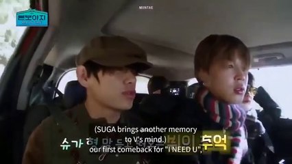 BTS Bon Voyage Season 4 Episode 6 English Subtitles Part 1