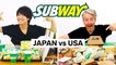 Every difference between US and Japan Subway