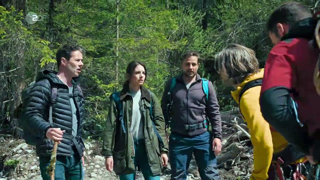 Die Bergretter (79) Verbrannte Erde Staffel 13 Folge 4 Teil 2