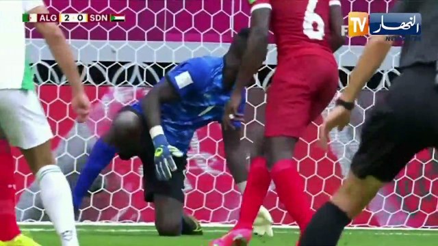 الخضر في أقوى إختبار للمرور إلى المربع الذهبي لكأس العرب