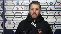 26.Runde: Jens Gustafsson (G99) nach Sieg in Ungarn