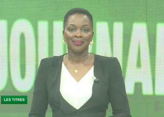 Le 19 Heures de RTI 2 du 10 décembre 2021 par Amy Coulibaly