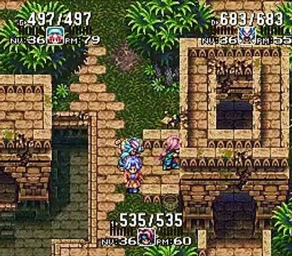 Seiken Densetsu 3 online multiplayer - snes