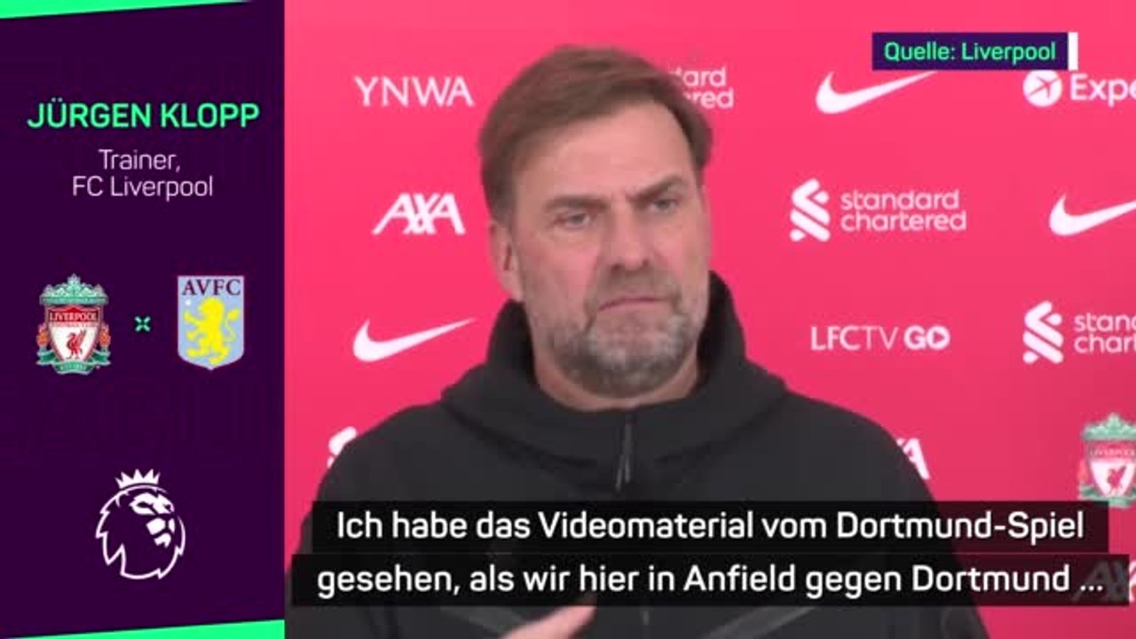 Klopp: Gerrard-Rückkehr “wird seltsam sein”