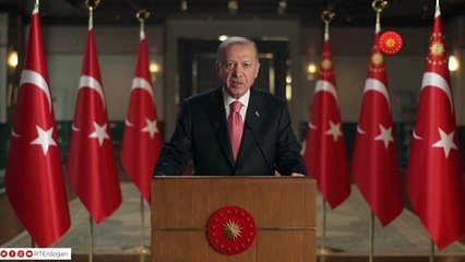 Erdoğan: Sosyal medya demokrasi için ana tehdit