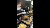 Pollo asado de Jordi Cruz