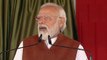 PM Modi launch Saryu project, paid homage to Bipin Rawat