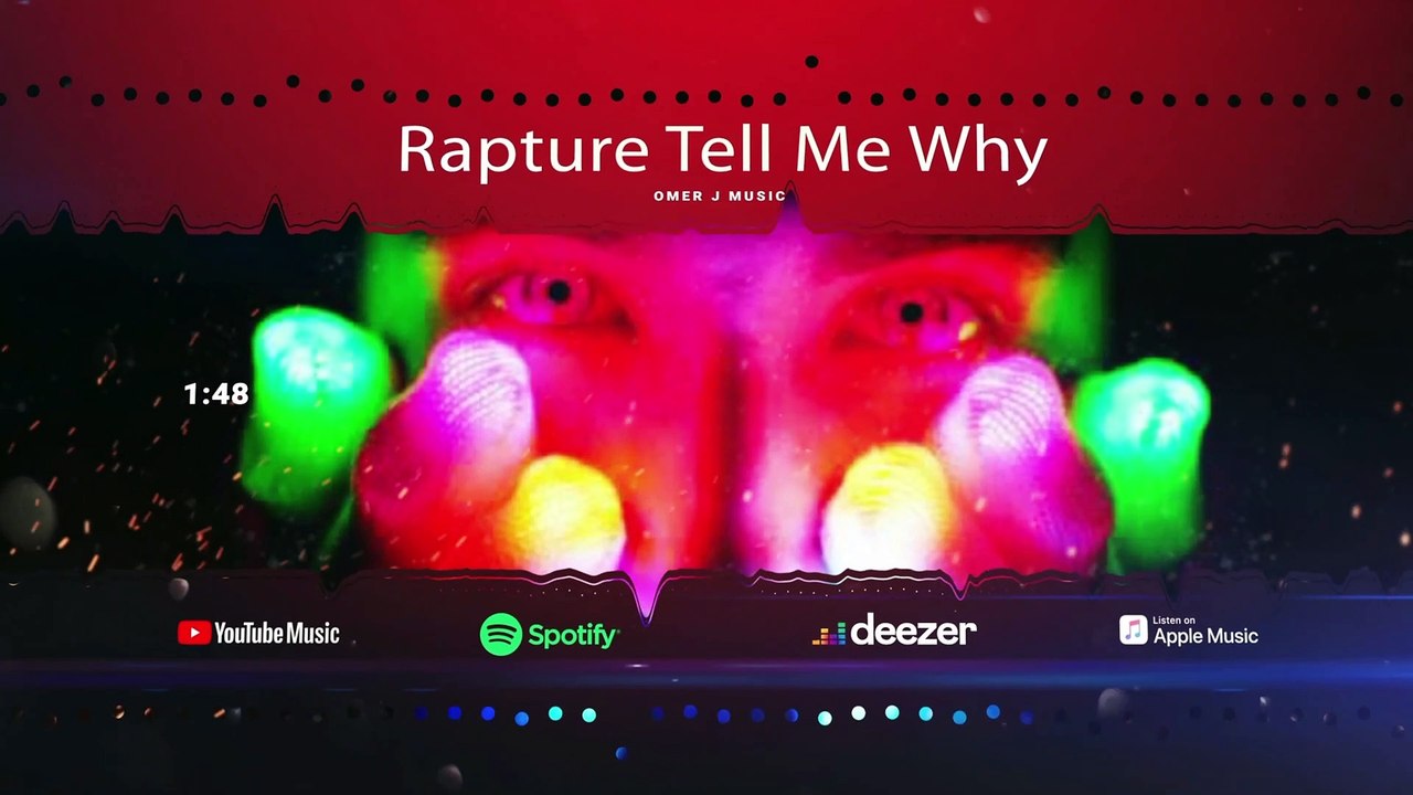 Rapture Tell Me Why - OMER J MUSIC  | Best of EDM Party Electro House & Festival Music | EDM 2022