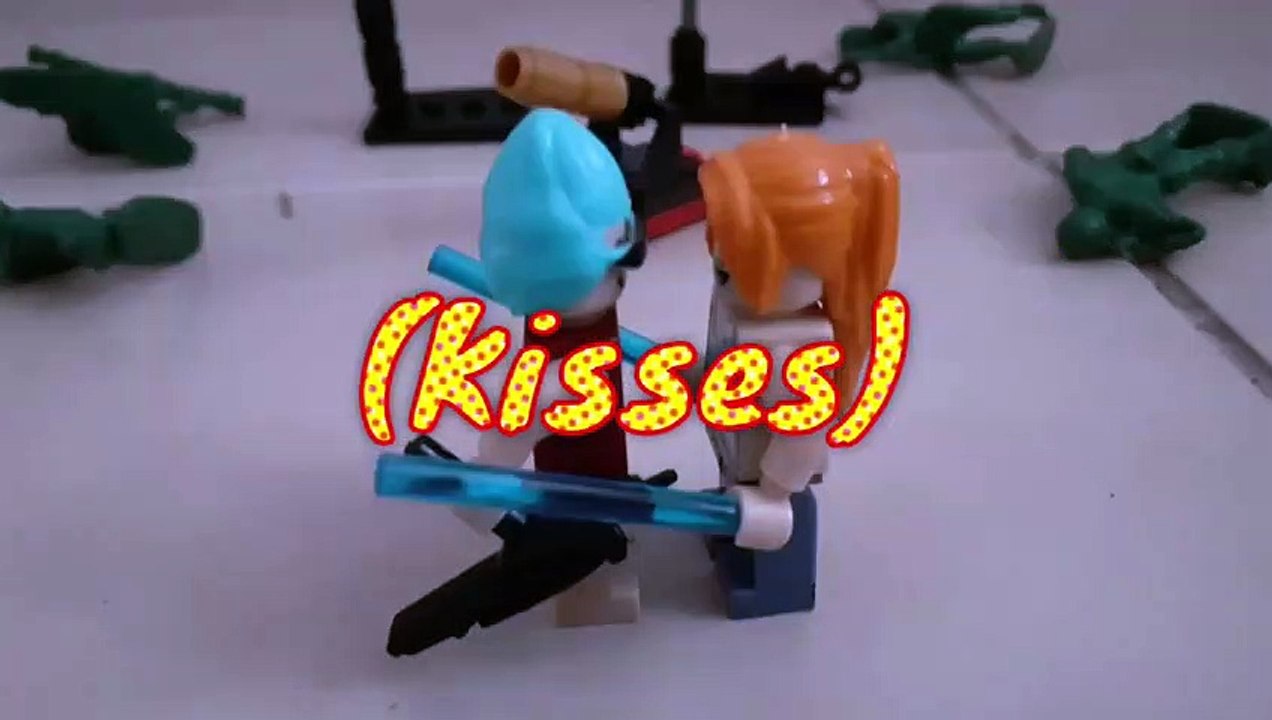 Lego Captain ShotSpy