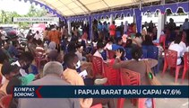 Kurang Kerjasama Capaian Vaksinasi Papua Barat Masih Rendah