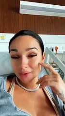 Jazz dévastée : son bébé London Sky hospitalisé, cette promesse à sa fille qui lui brise le coeur