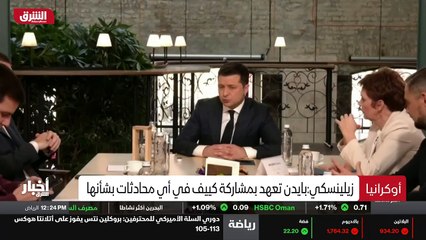 ...أن المجتمع الدولي لم يفرض أي عقوبات مجدي...