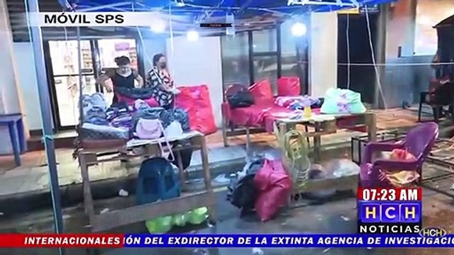 Una noche relativamente tranquila #MóvilSPS