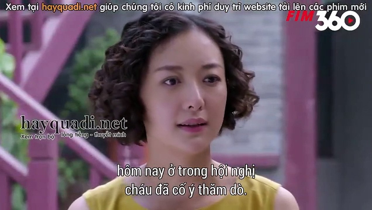 Mẹ Chồng KungFu Tập 33 - VTV8 lồng tiếng tap 34 - Phim Trung Quốc - xem phim me chong kung fu tap 33