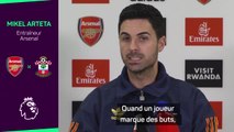 Arsenal - Arteta exclut un départ d'Aubameyang