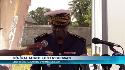 La Côte d’Ivoire devient le premier pays d’Afrique détenteur d’un simulateur de vol à usage militaire