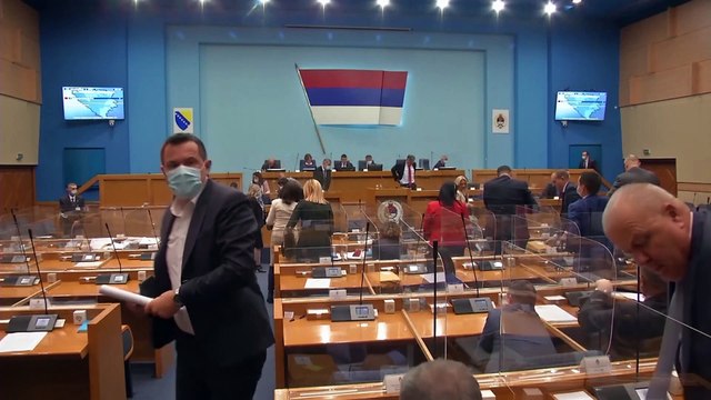 Balcani, in Bosnia Erzegovina più vicino il rischio secessione