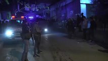 Caos de ambulancias y heridos tras una explosión en un campamento palestino en Líbano