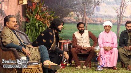 Mahiya Ni Aya New Song Zeeshan Rokhri (Official Video) 2022 Awan Studio