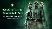 Walkthrough complet de Matrix Awakens, la claque Unreal Engine 5