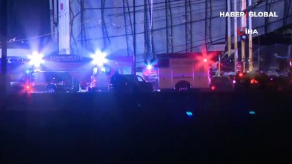 ABD'de hortum felaketi: En az 50 ölü