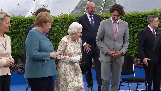 La ministra británica advierte de severas consecuencias a Rusia en la reunión del G7