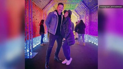 Jenna Dewan And Steve Kazee Have A Strange Relationship