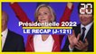 Présidentielle 2022 : Le « Récap » de la semaine du 10 décembre