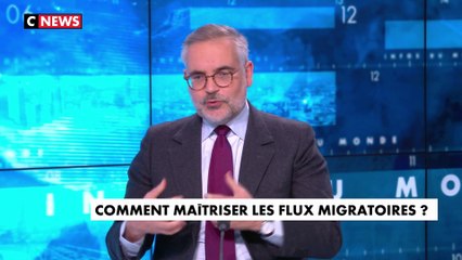 Guillaume Bigot : «la France ne peut plus vraiment maîtriser le droit d'asile et le regroupement familial»