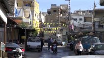 انفجار في مستودع ذخيرة بمخيم للاجئين الفلسطينيين في جنوب لبنان (مصدر عسكري)