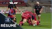 PRO D2 - Résumé AS Béziers Hérault-Rouen Normandie Rugby: 34-29 - J14 - Saison 2021/2022