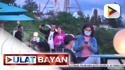 Mga ospital sa Tagaytay City, wala nang naitatalang bagong COVID-19 admission